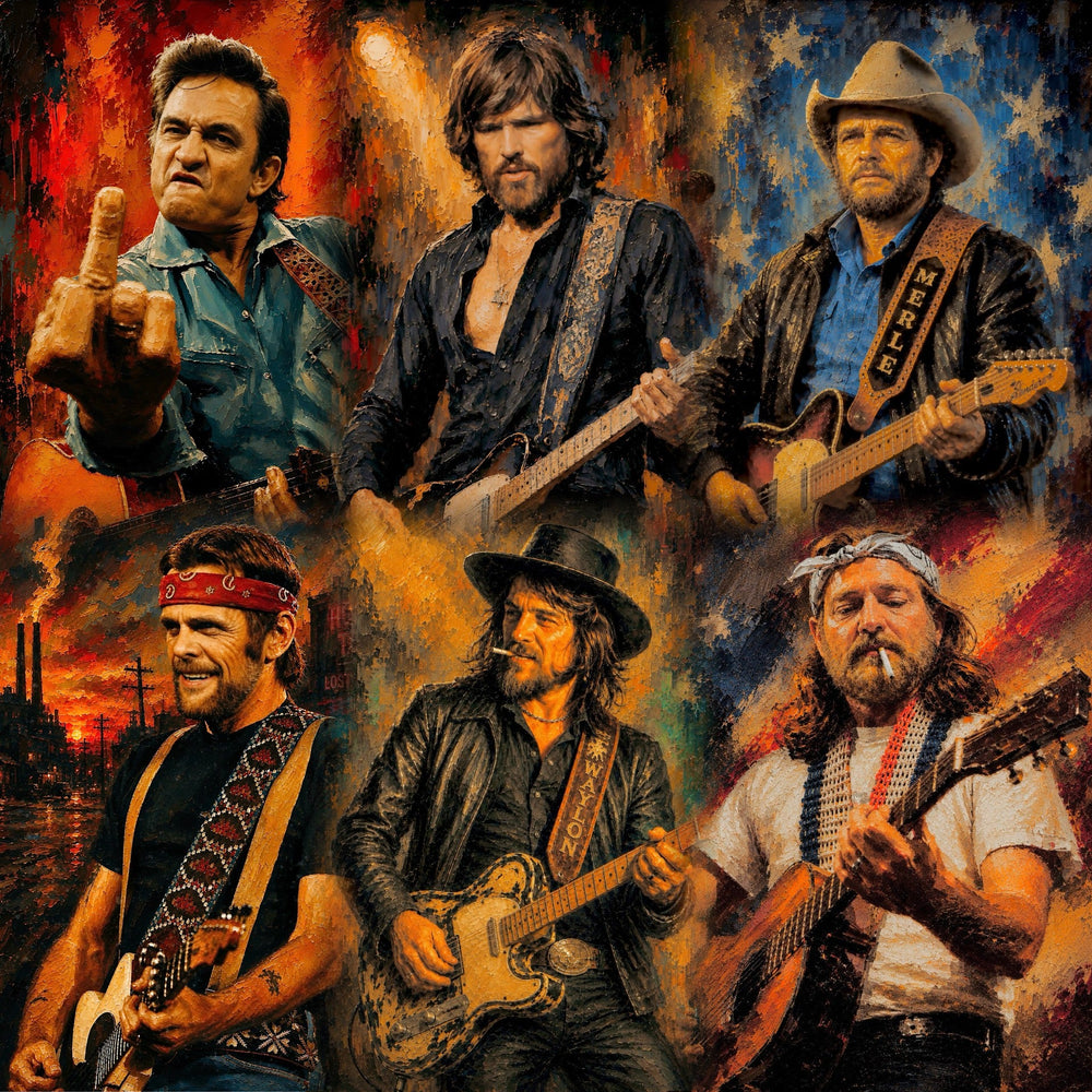 The Outlaws Collection