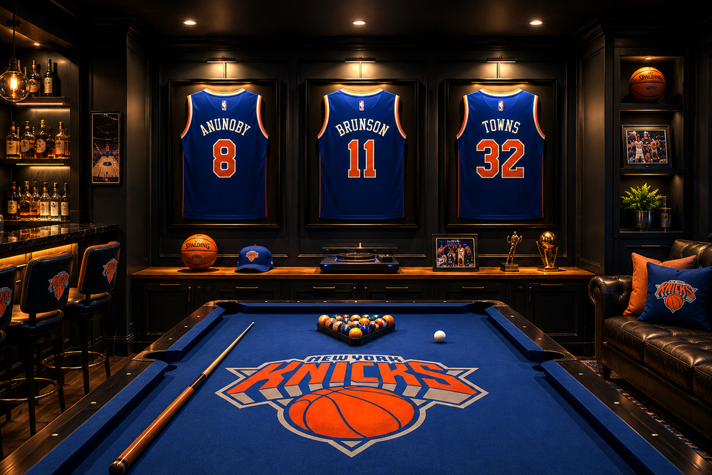 Jersey Collection