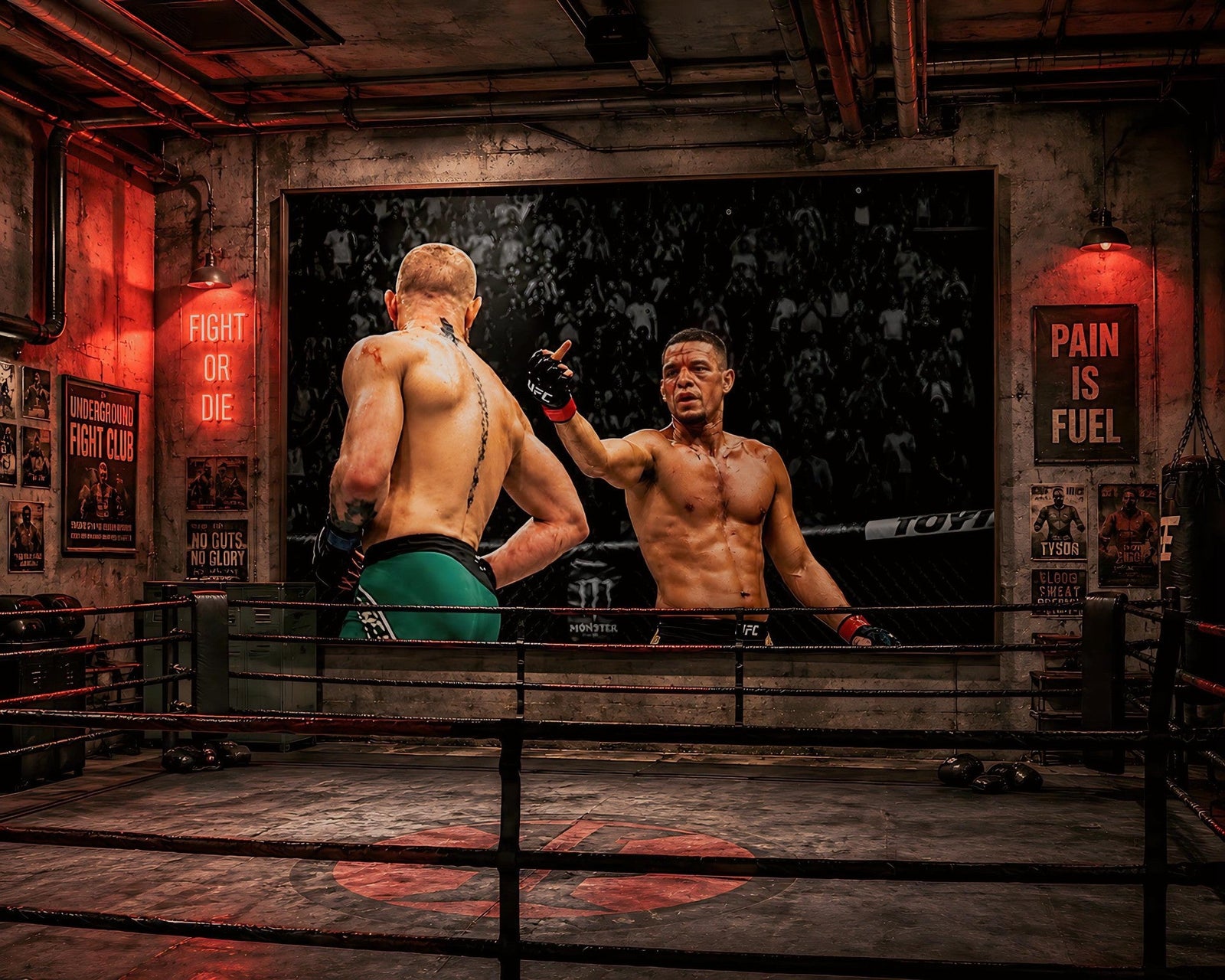 Boxing / MMA