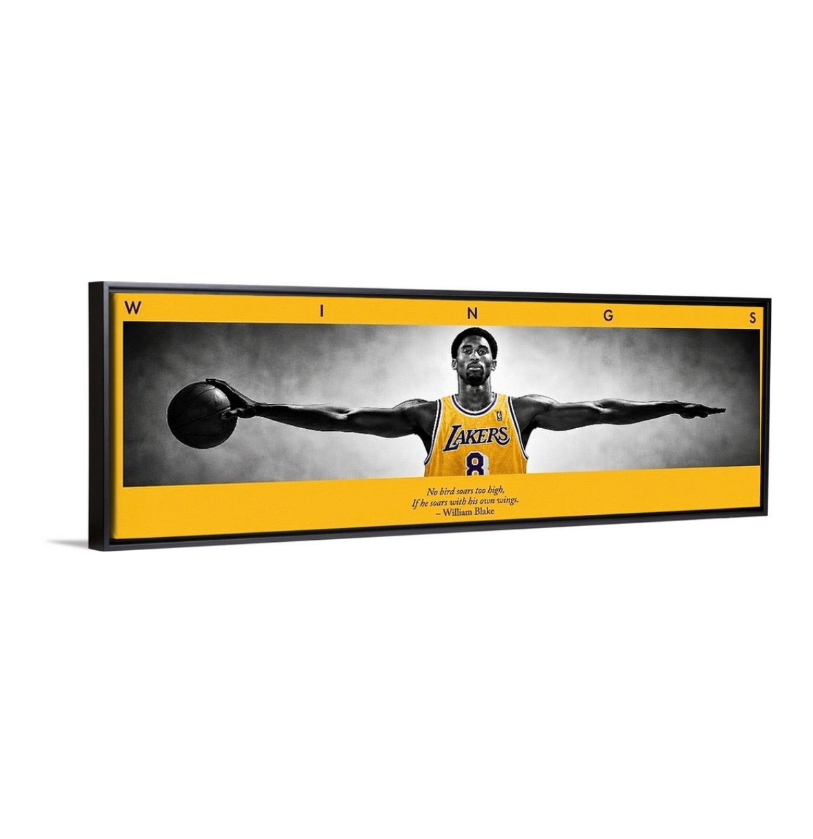 Kobe Wings (Purple & Gold Edition)
