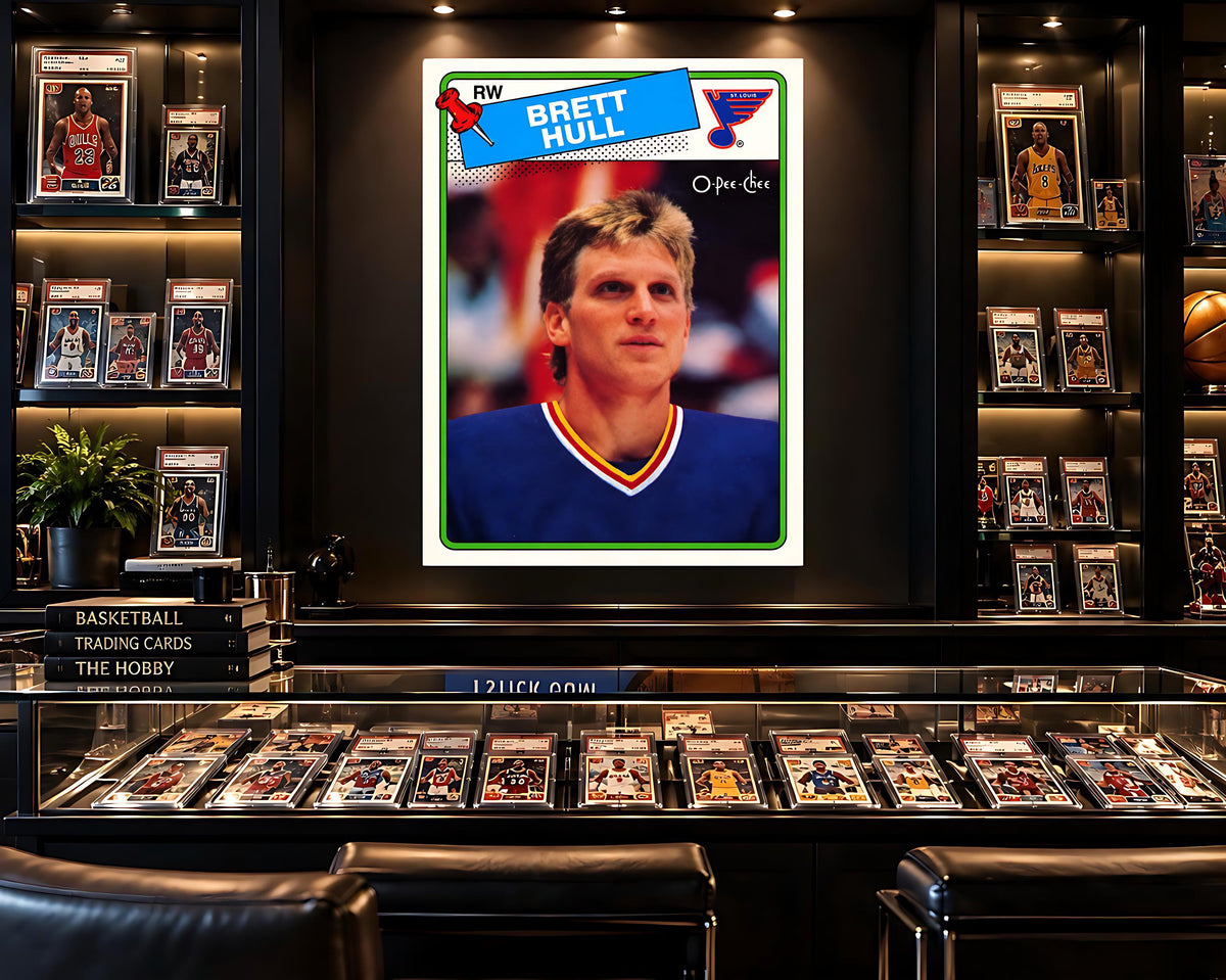 Brett Hull '88