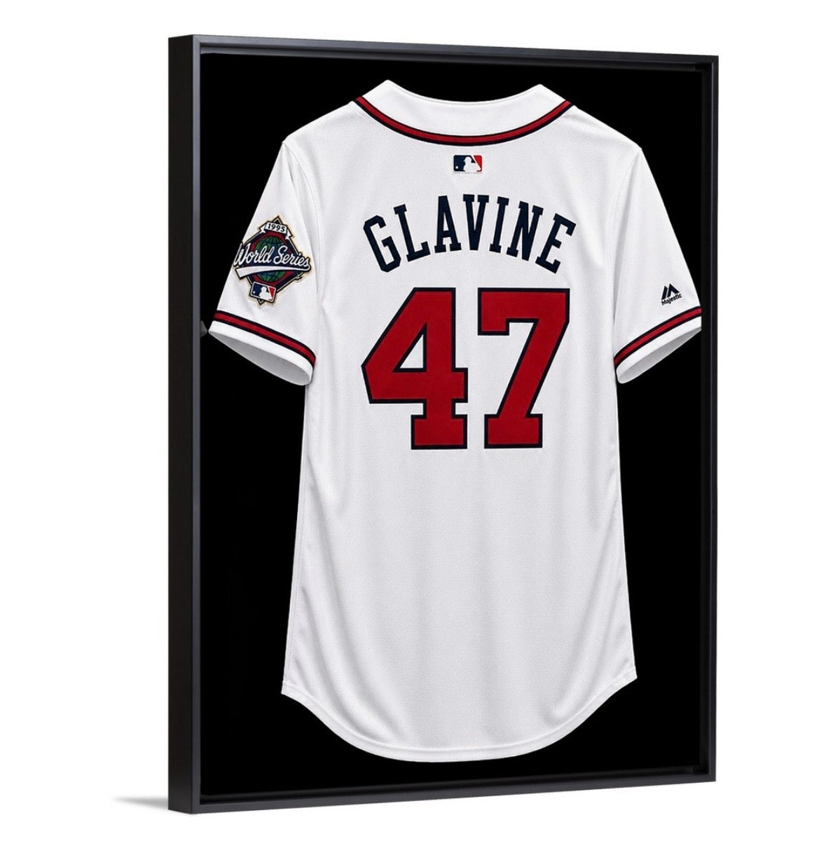 Braves Hall of Fame Pitcher Set