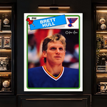Brett Hull '88