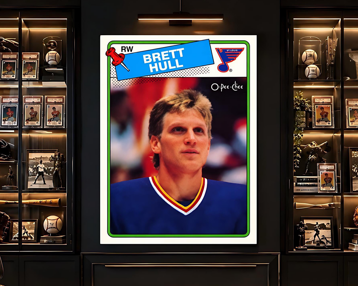 Brett Hull '88