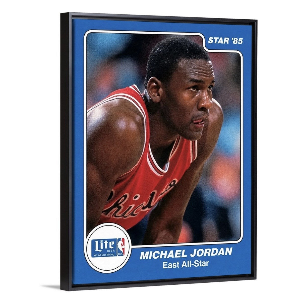 Jordan '85 Star Lite Beer