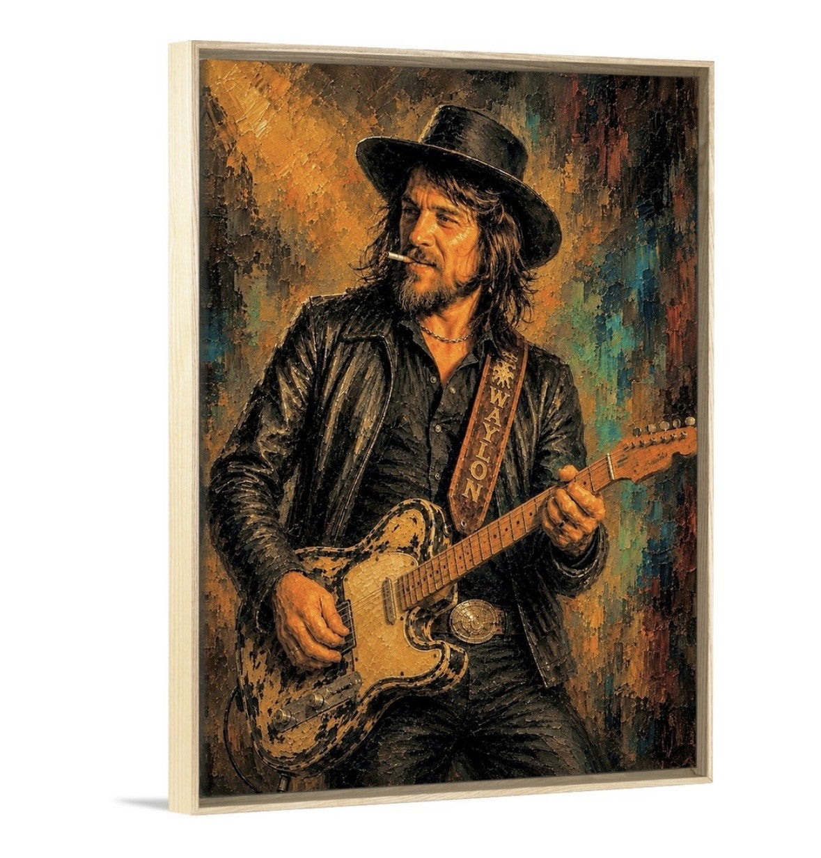 Waylon Jennings
