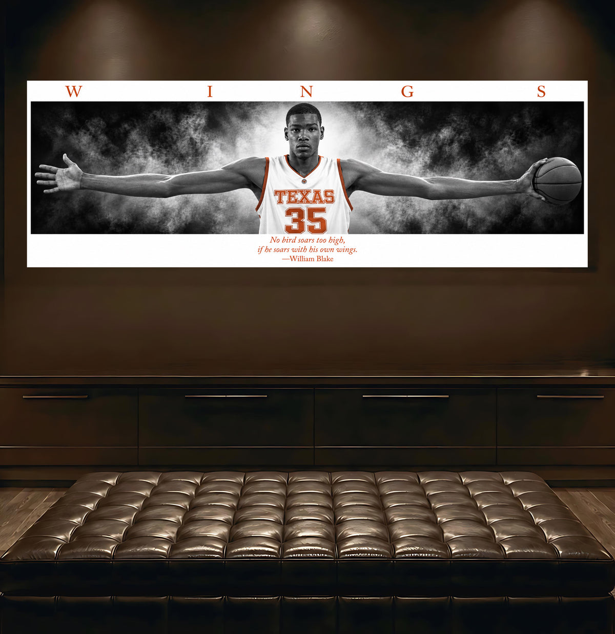 KD TX WINGS