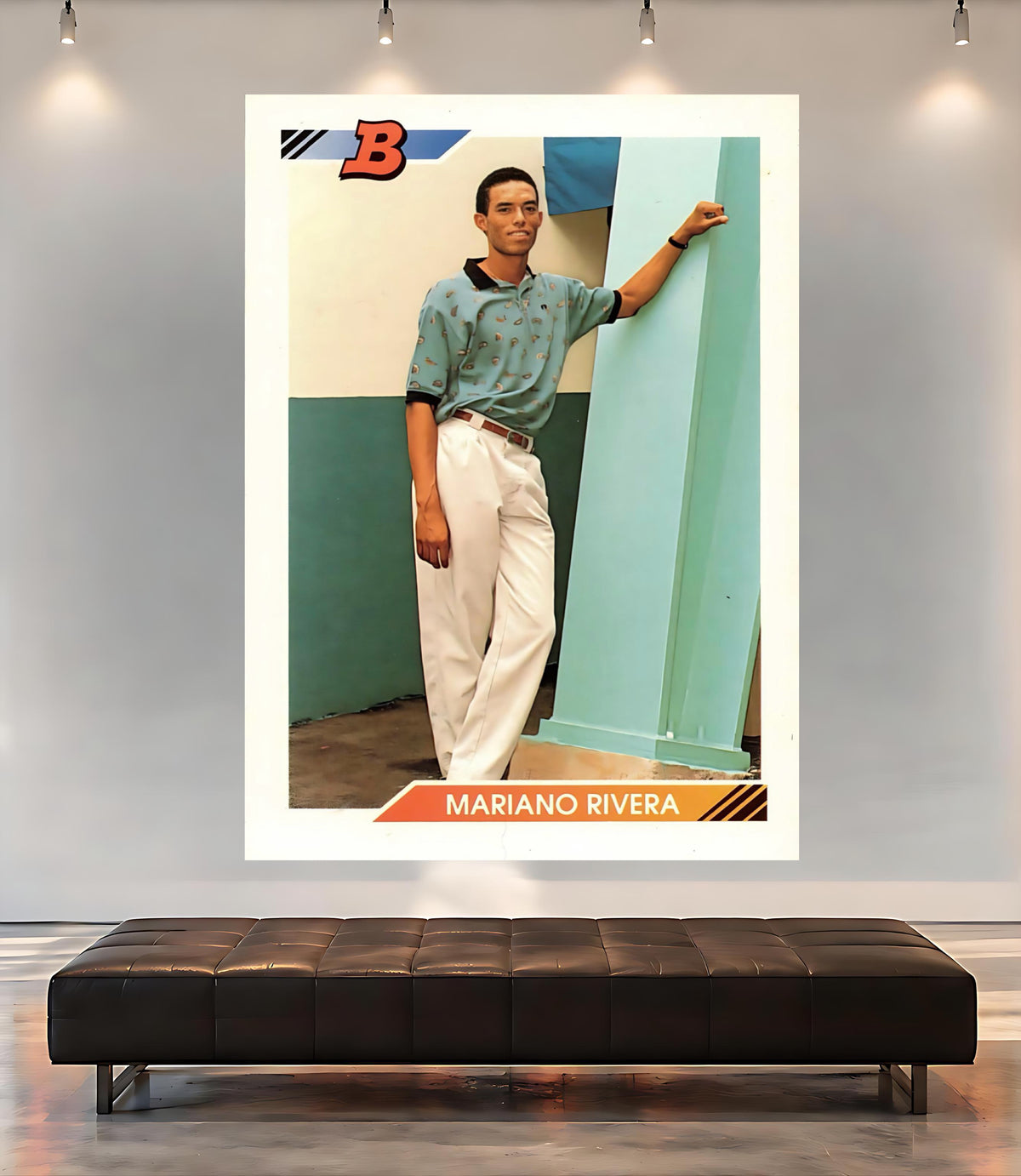 Rivera ‘92 Bowman