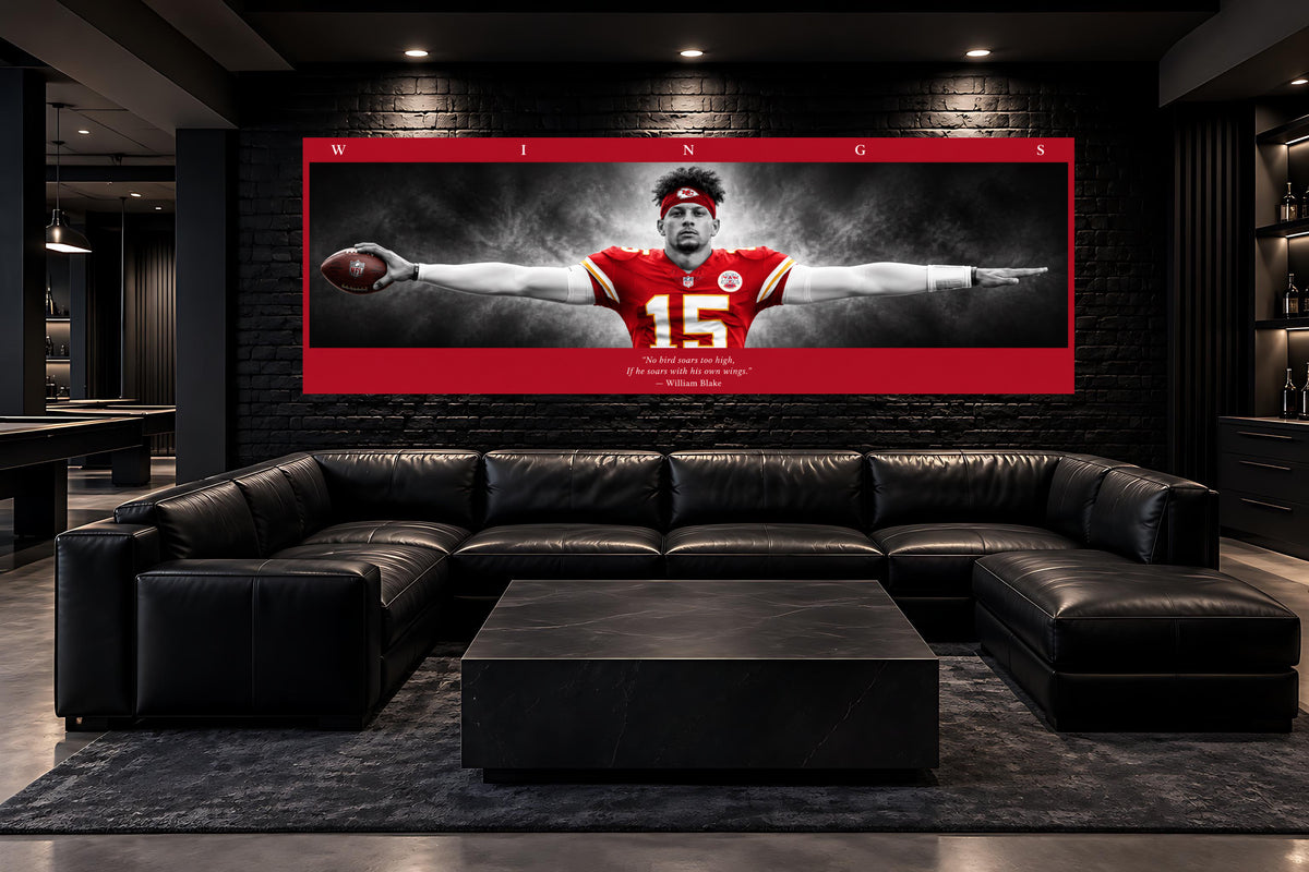 Mahomes Wings