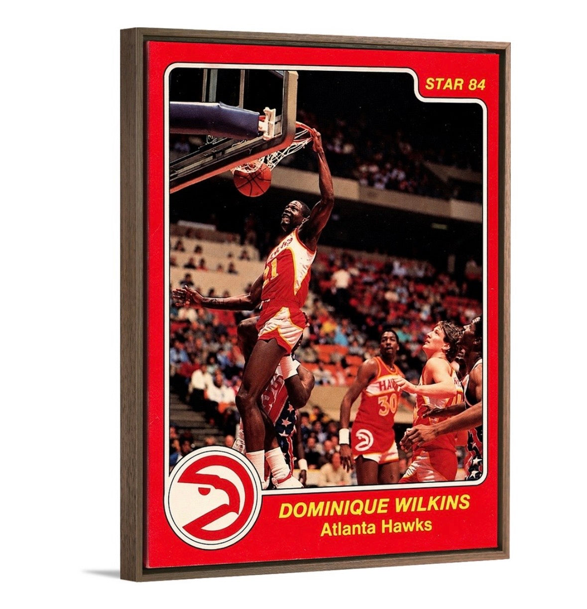Dominique '84 Star