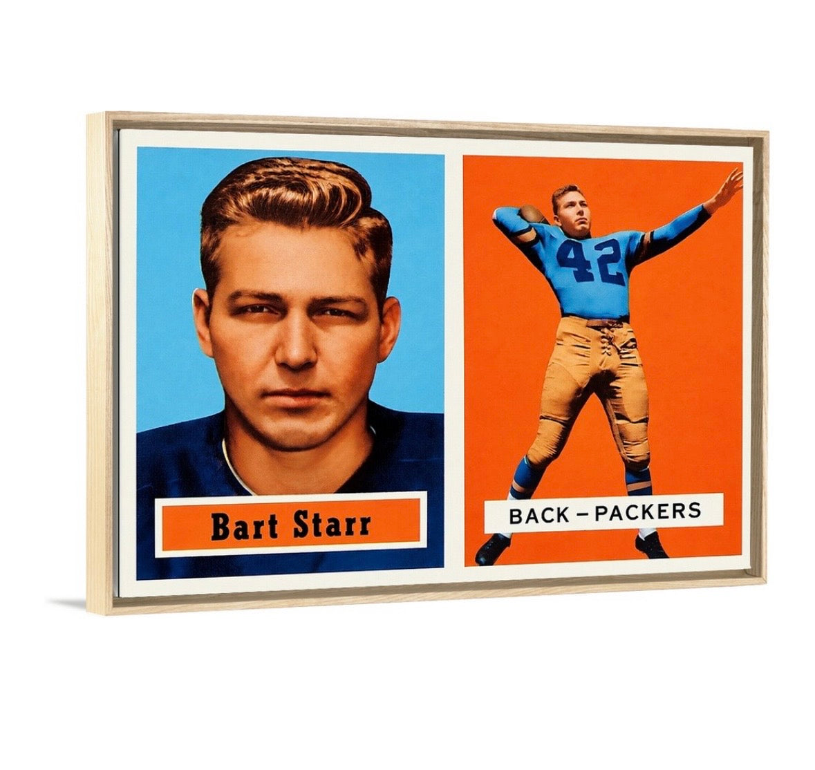 Bart Starr '57