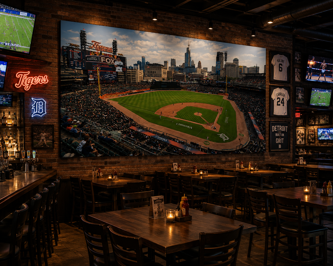 Comerica Park