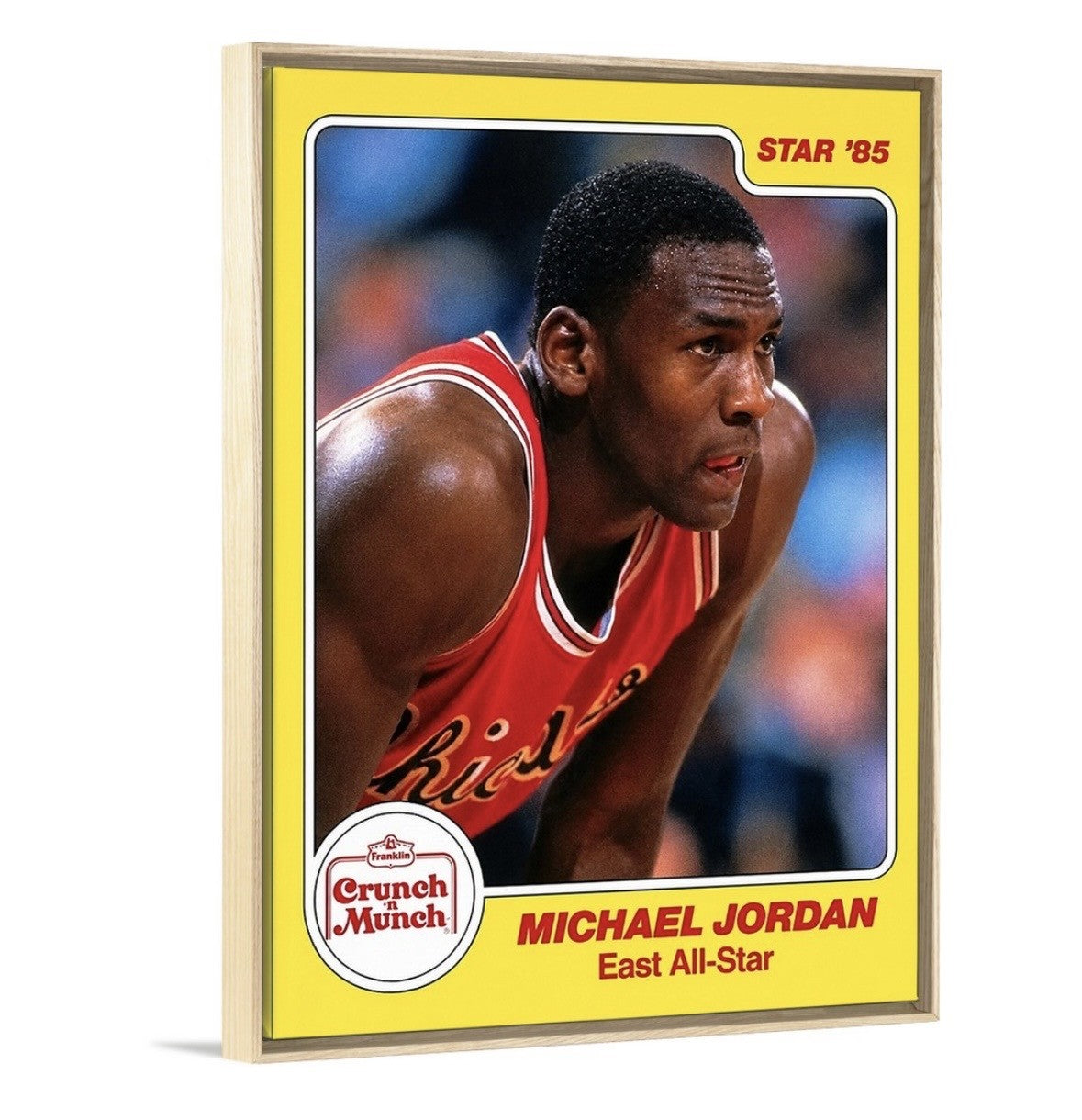 Jordan '85 Star Crunch N Munch