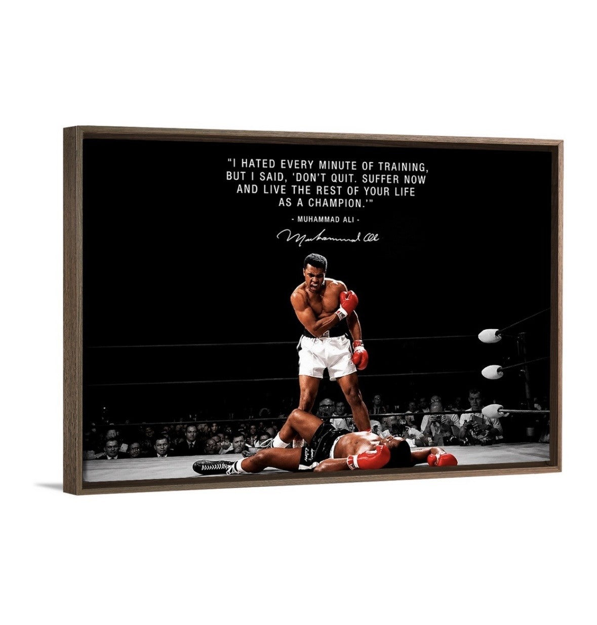 A Champions Creed
