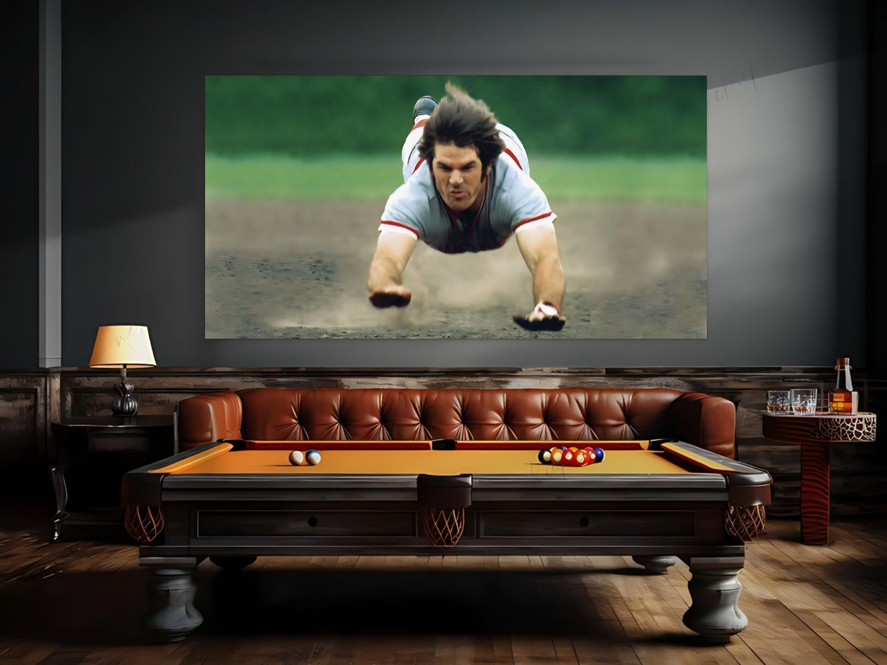 Charlie Hustle