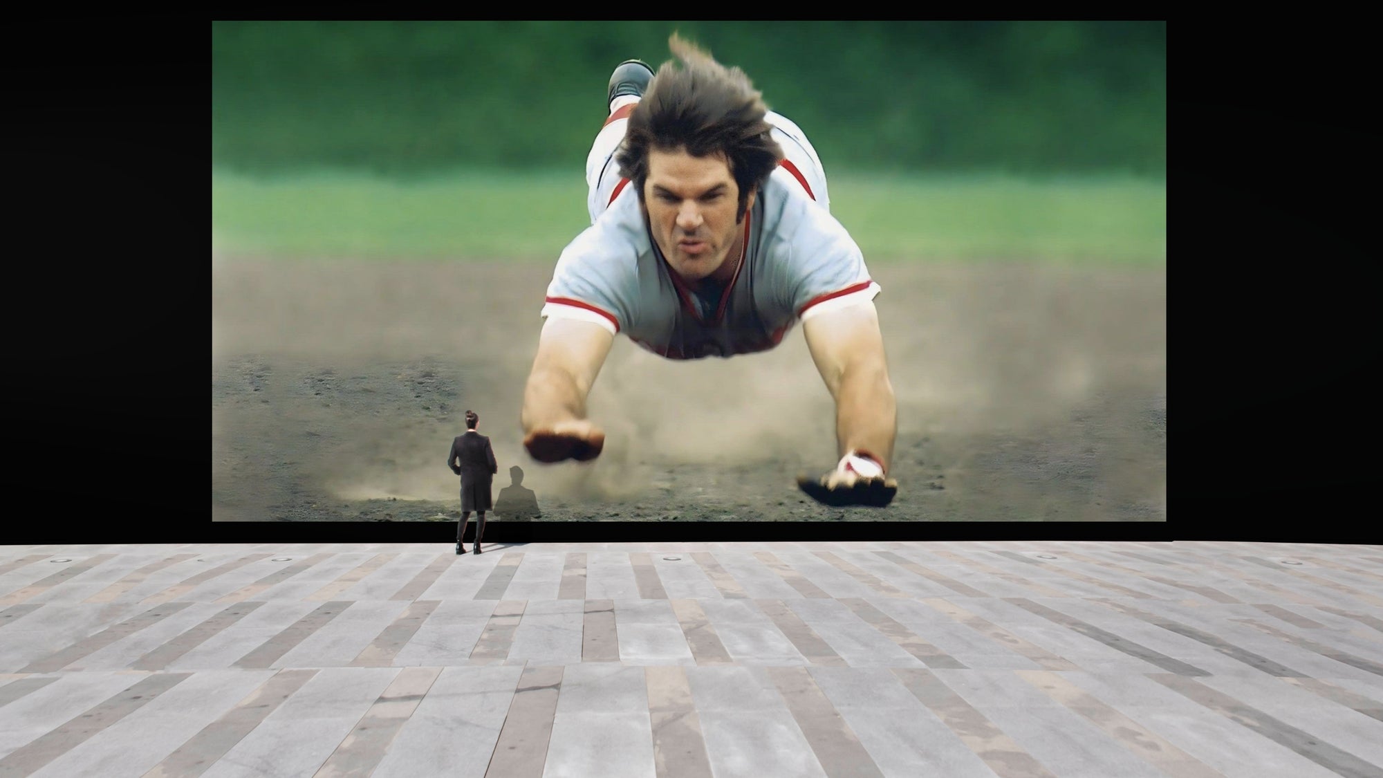 Charlie Hustle