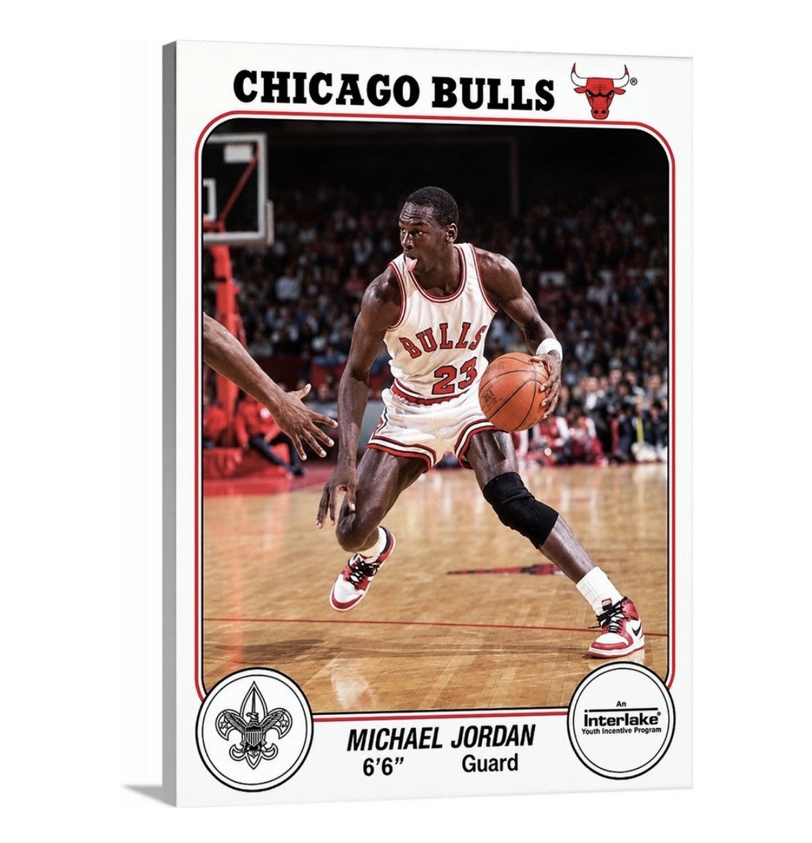 Jordan '85 Interlake