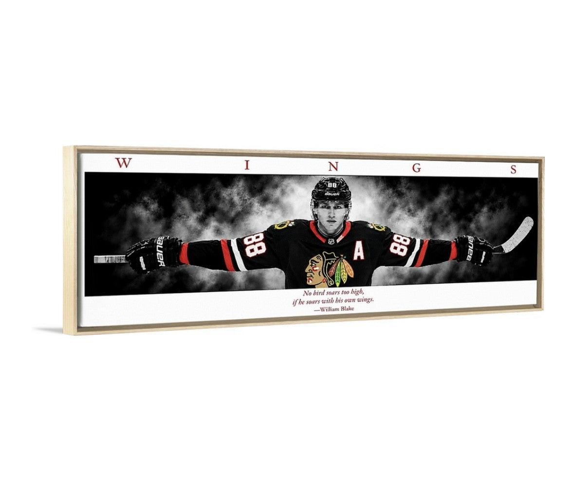 Patrick Kane WINGS