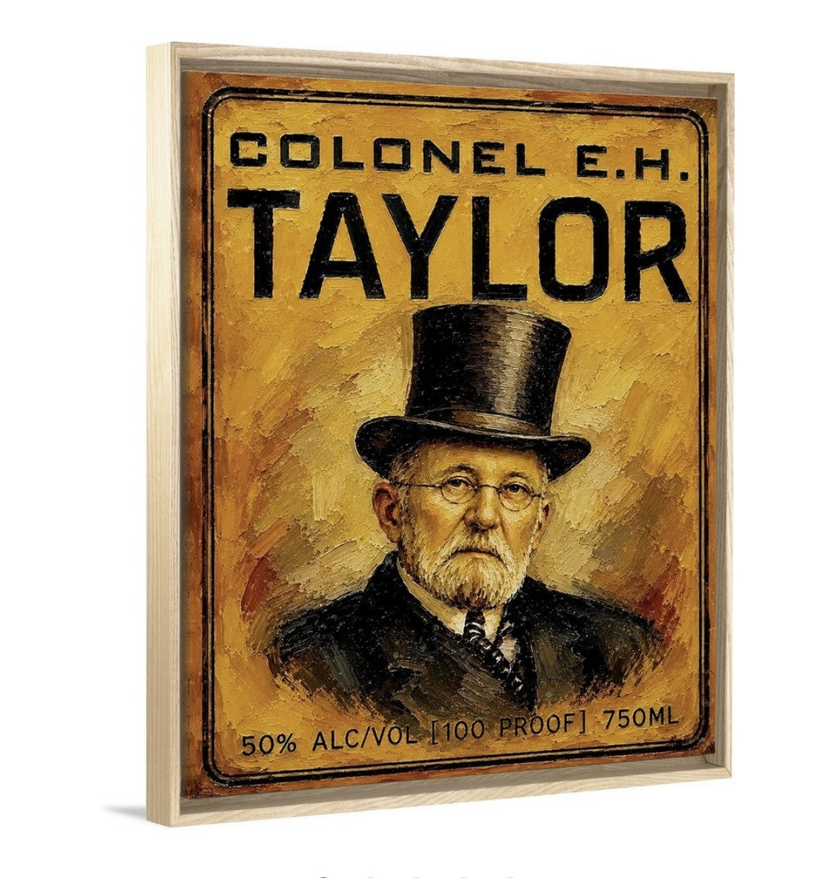 Colonel E.H. Taylor