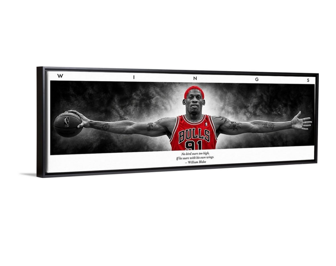Rodman Wings