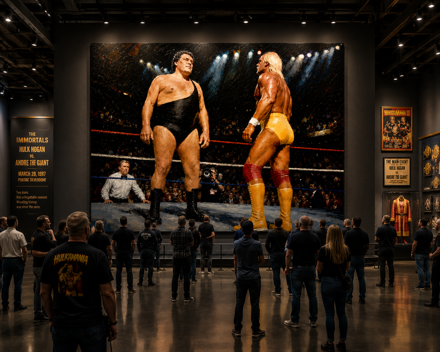 Heavyweight History