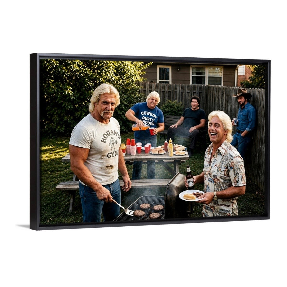 The Cookout