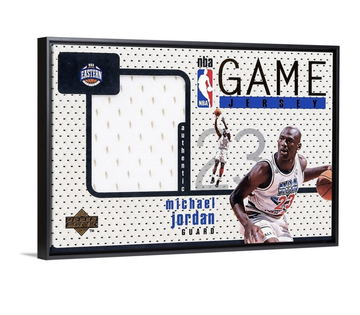 Jordan '97 Game Jersey