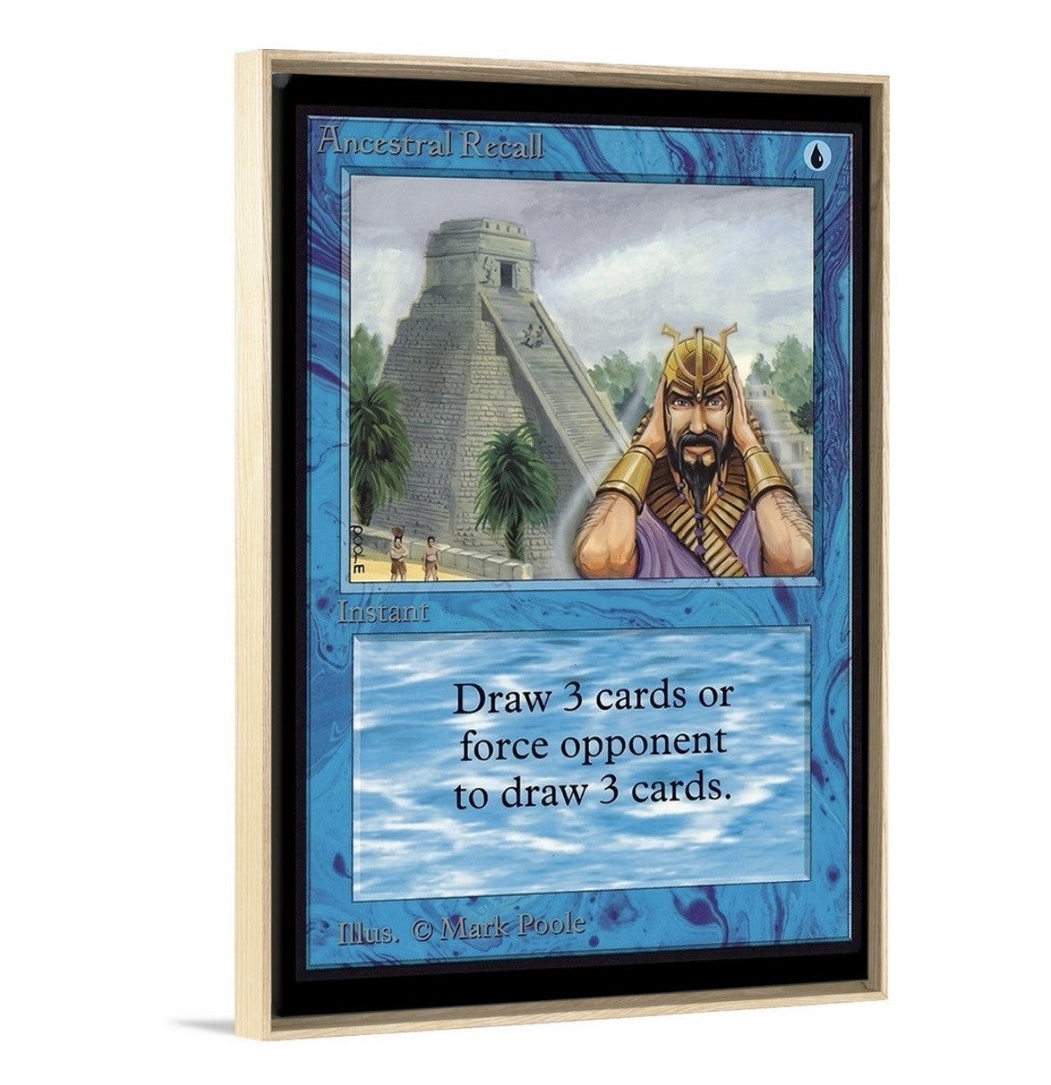 Ancestral Recall