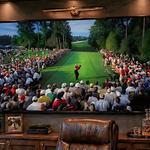 Sunday at the Masters