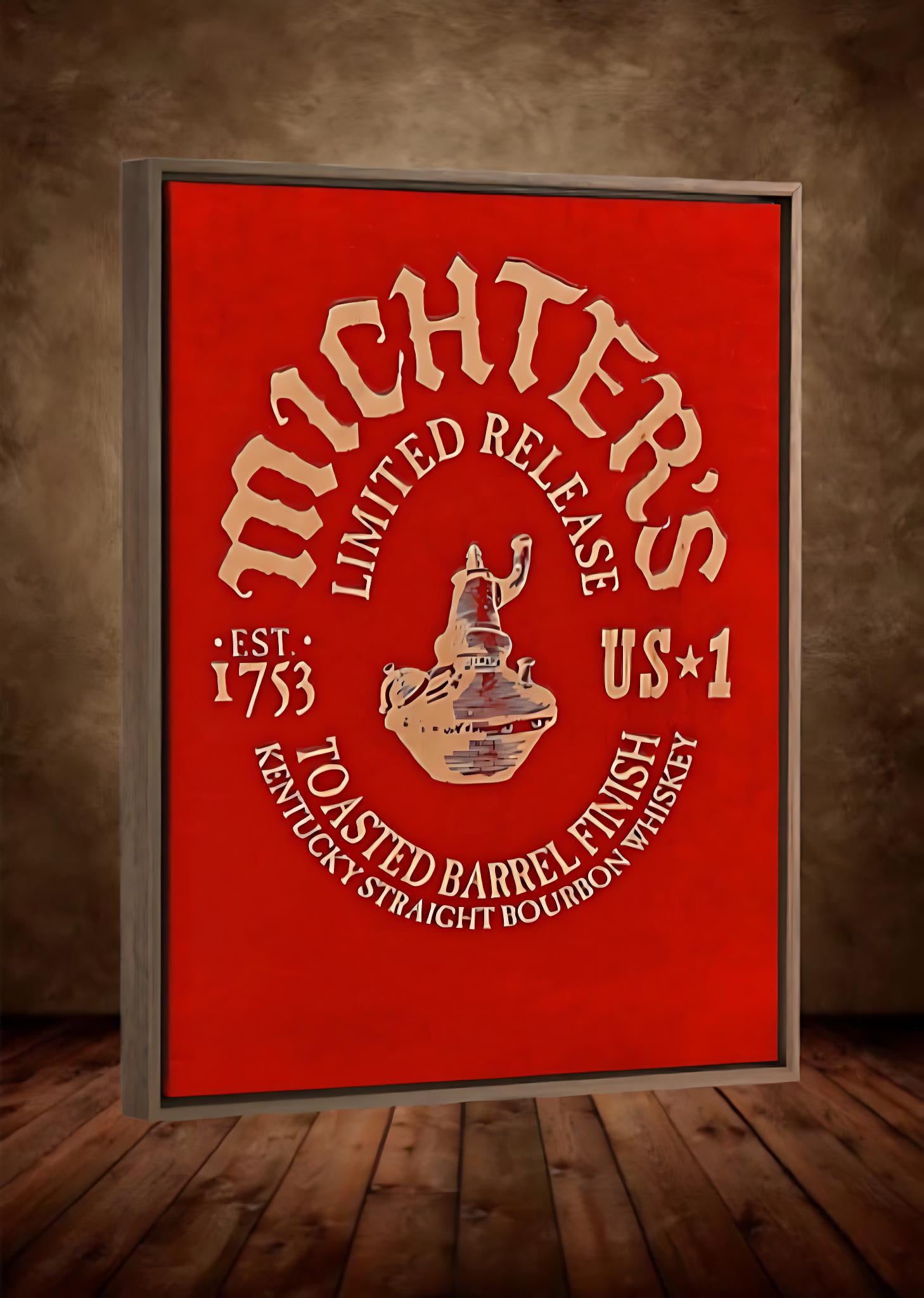 Michter's Toasted