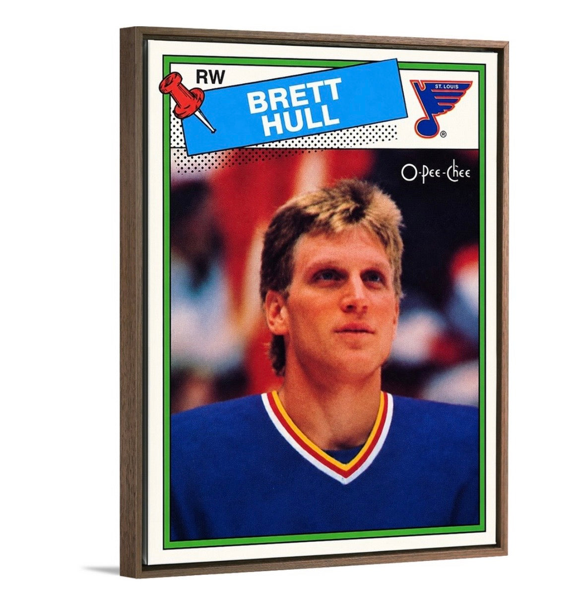 Brett Hull '88