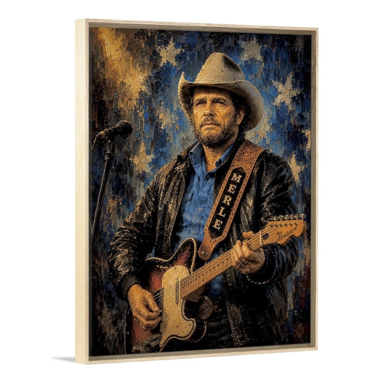 Merle Haggard
