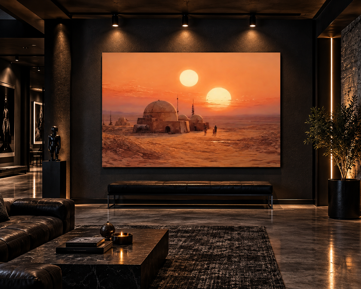 Twin Suns