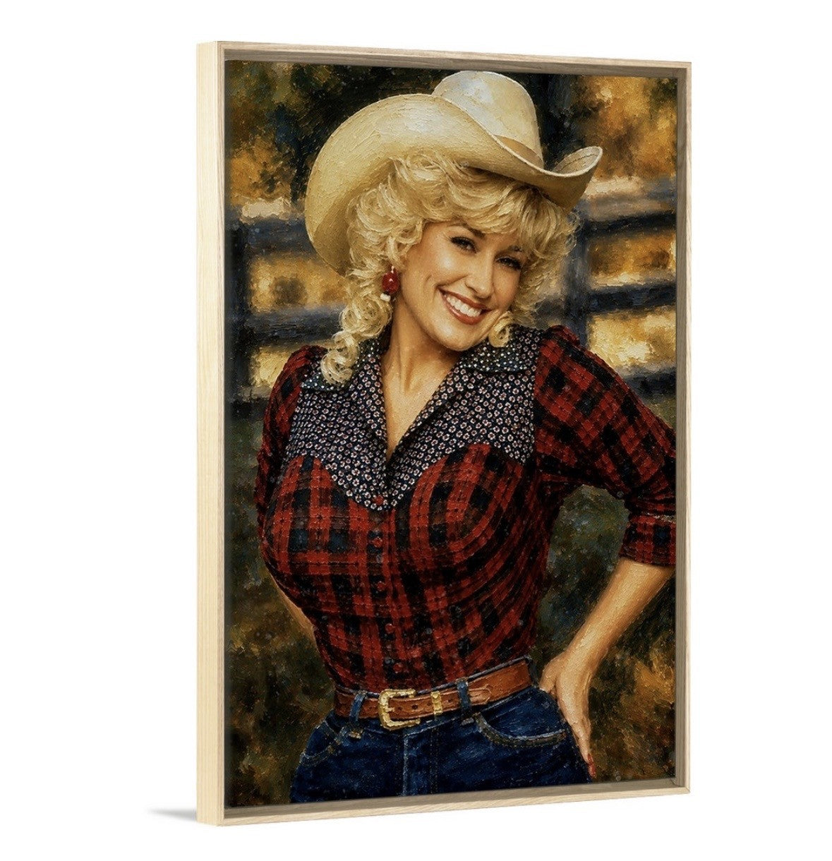 Cowgirl Charm