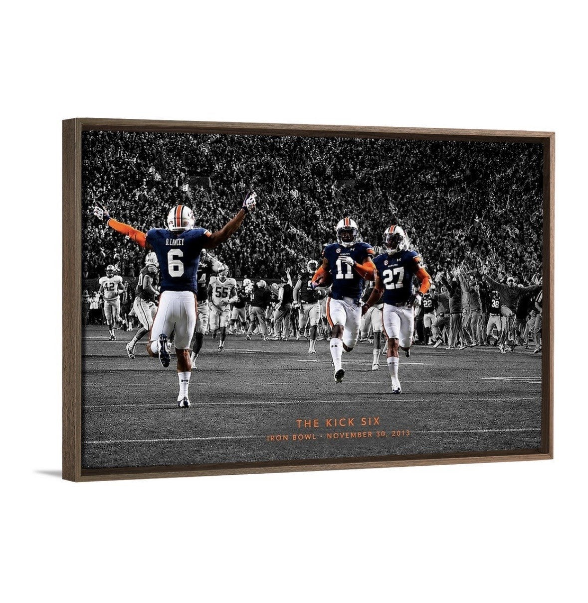 The Kick 6