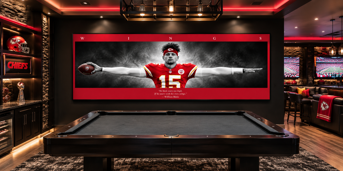 Mahomes Wings