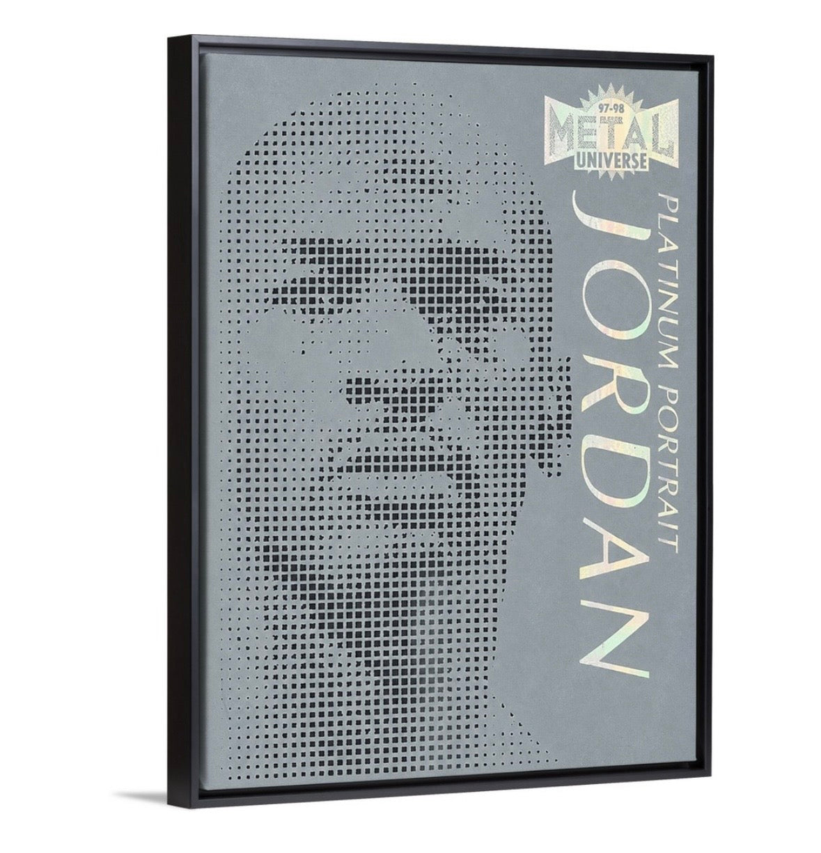 Jordan Platinum Portraits