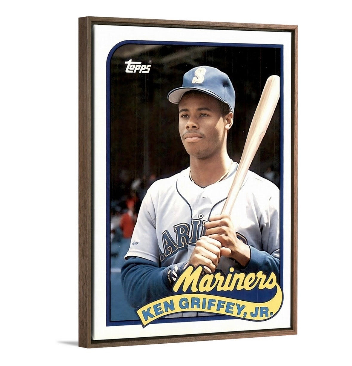 Griffey '89 Topps