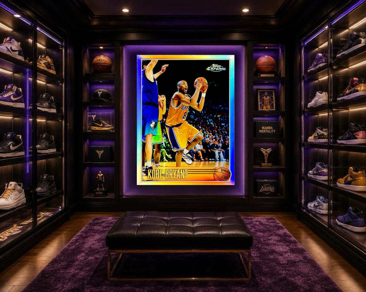 Kobe '96 Chrome Refractor