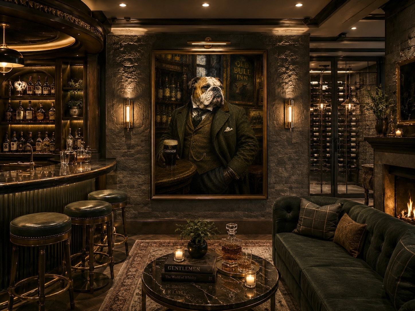 Sir Charles Bark Lee