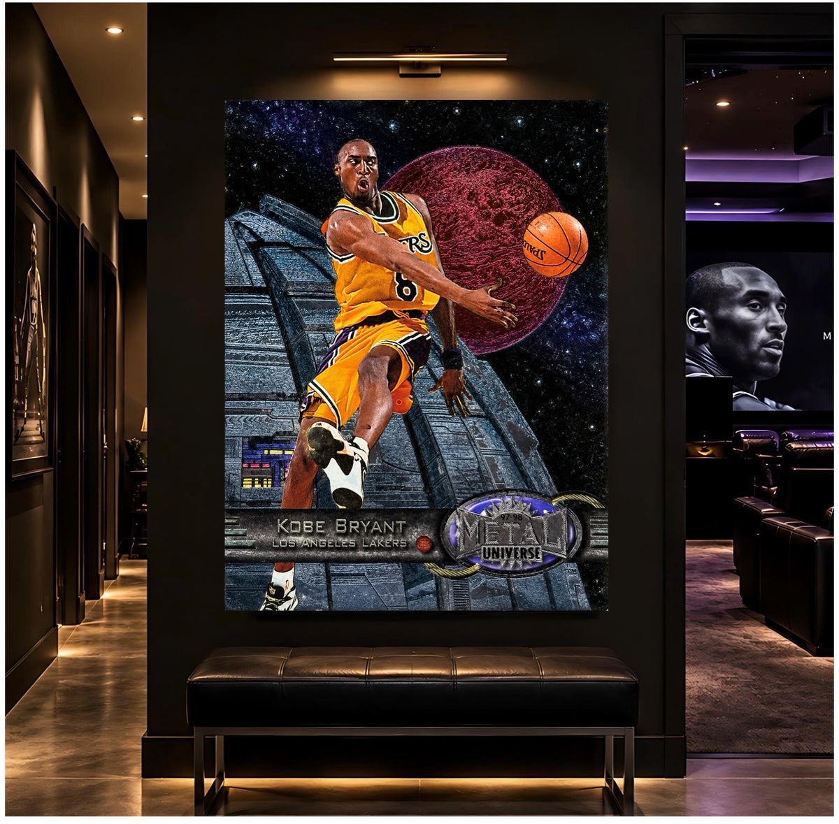 Kobe '97 Metal Universe