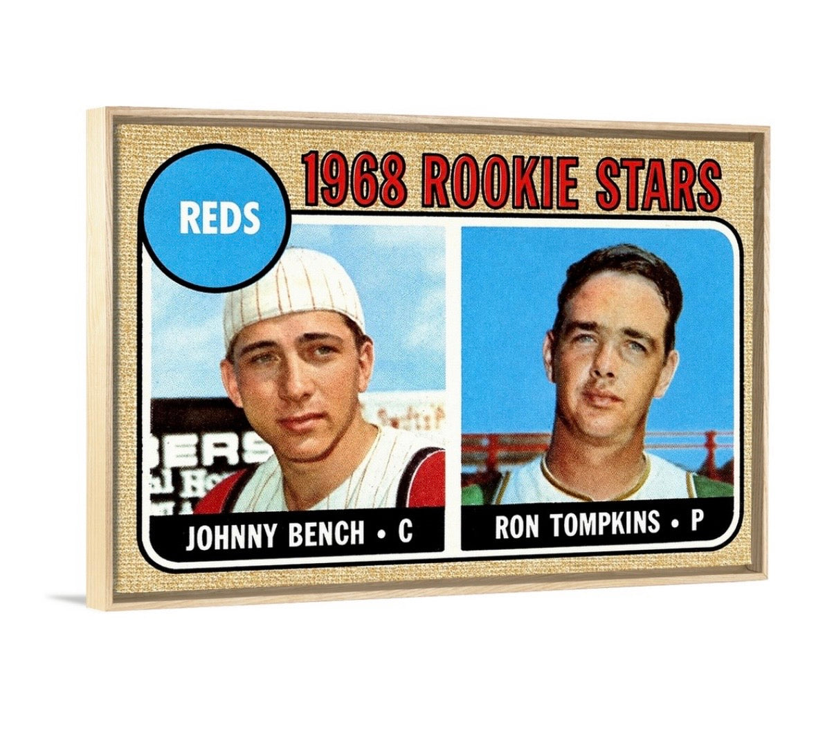 Johnny Bench ‘68