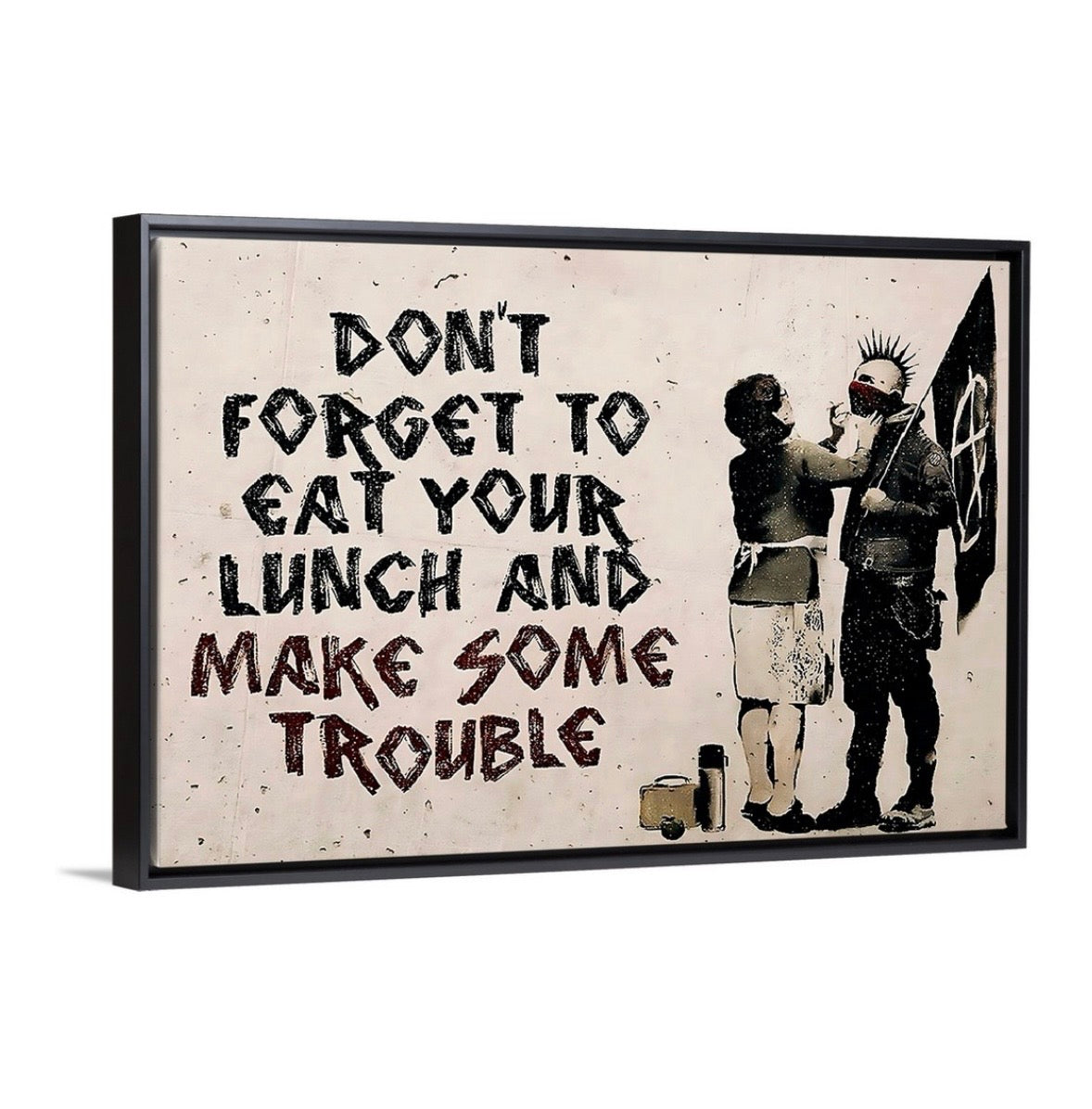Anarchist Mom