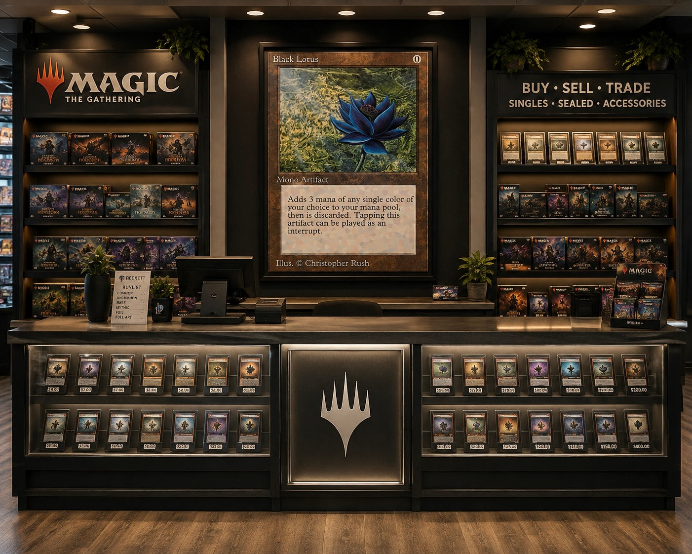 Black Lotus