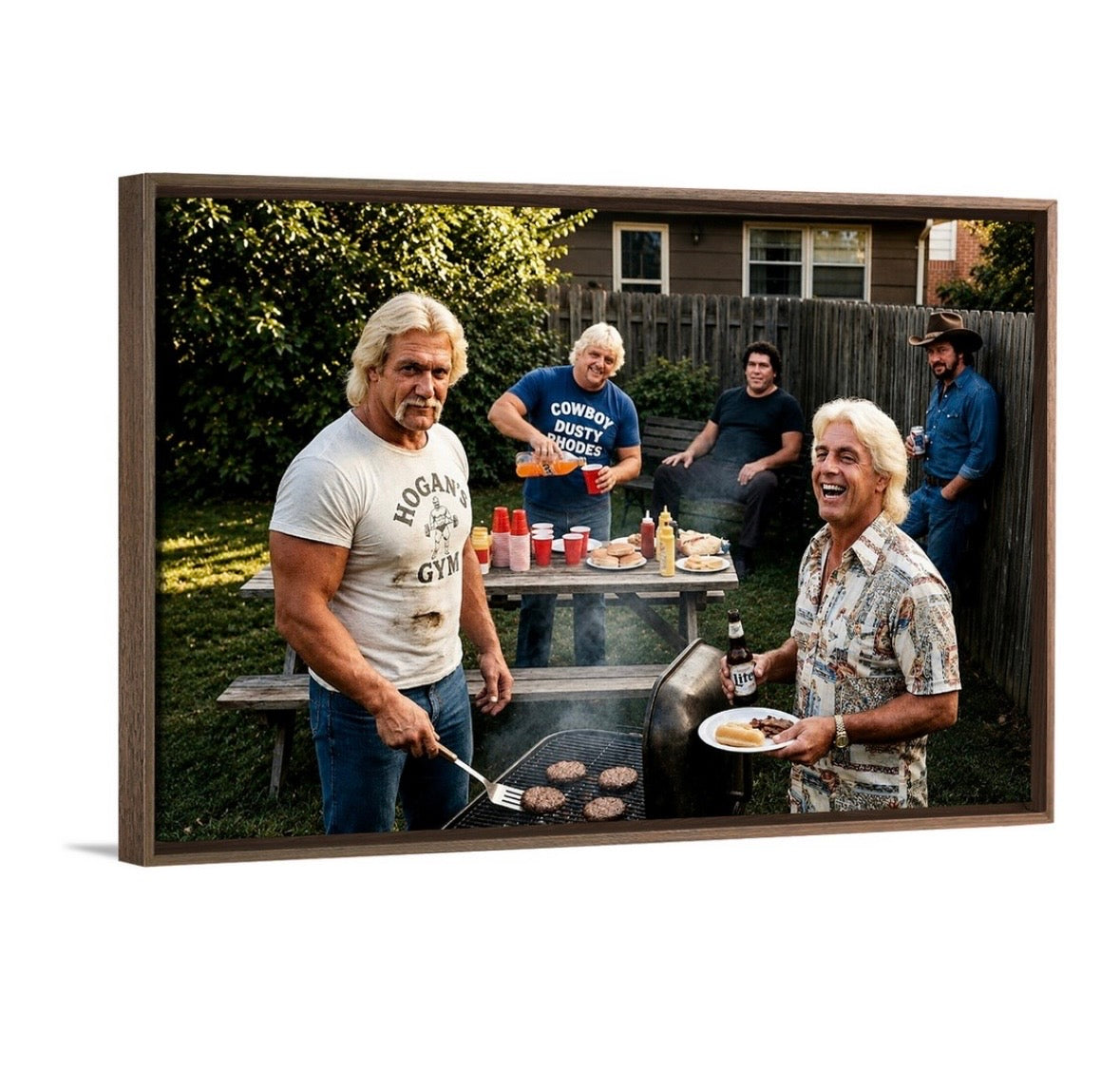 The Cookout
