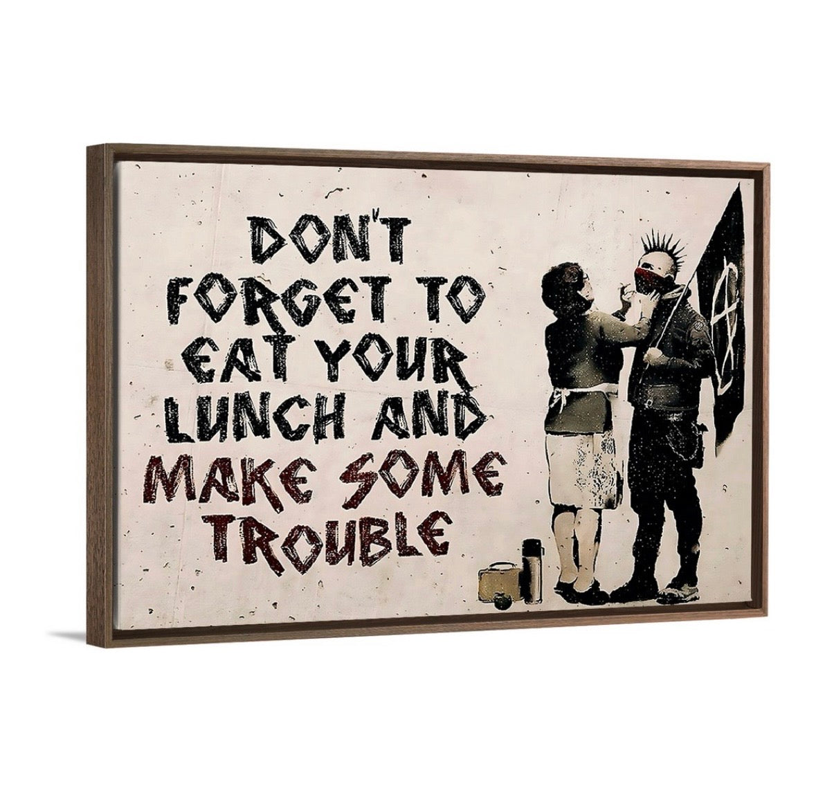 Anarchist Mom