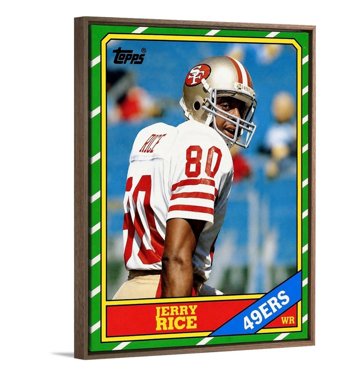 Jerry Rice ‘86