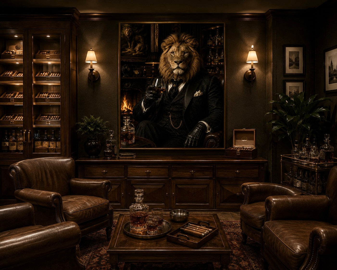 Lion L Richie