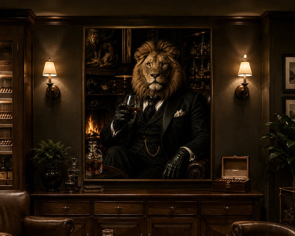 Lion L Richie
