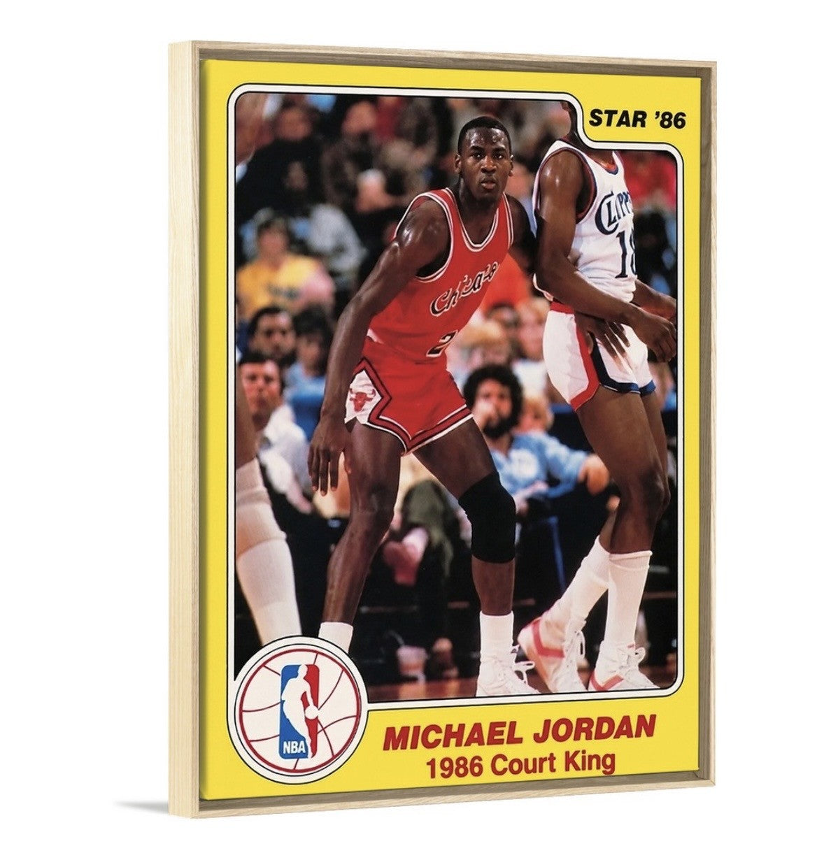 Jordan '86 Star Court Kings
